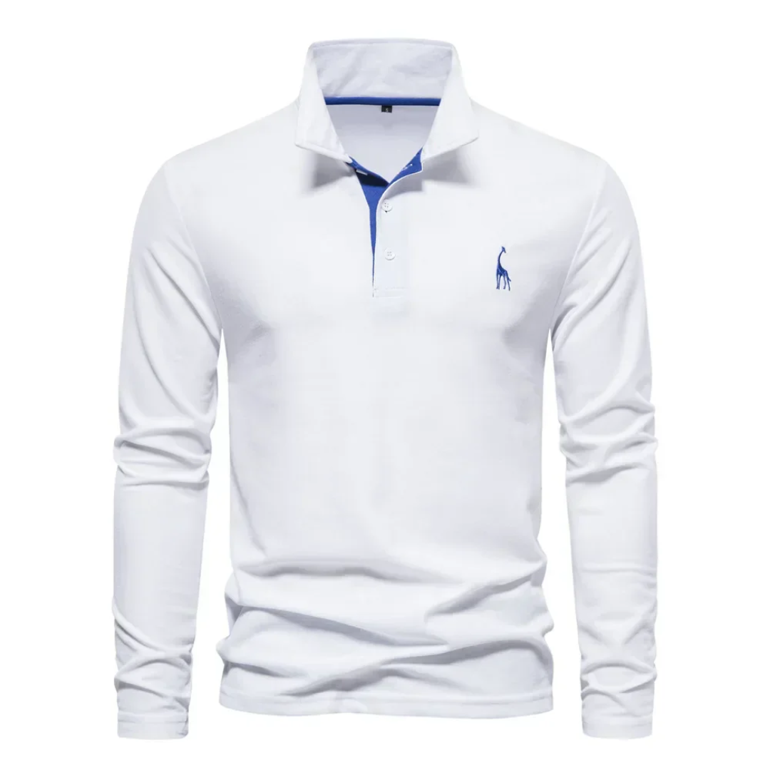 Herren Polo Hemd | Klassischer Look & bequem im Alltag