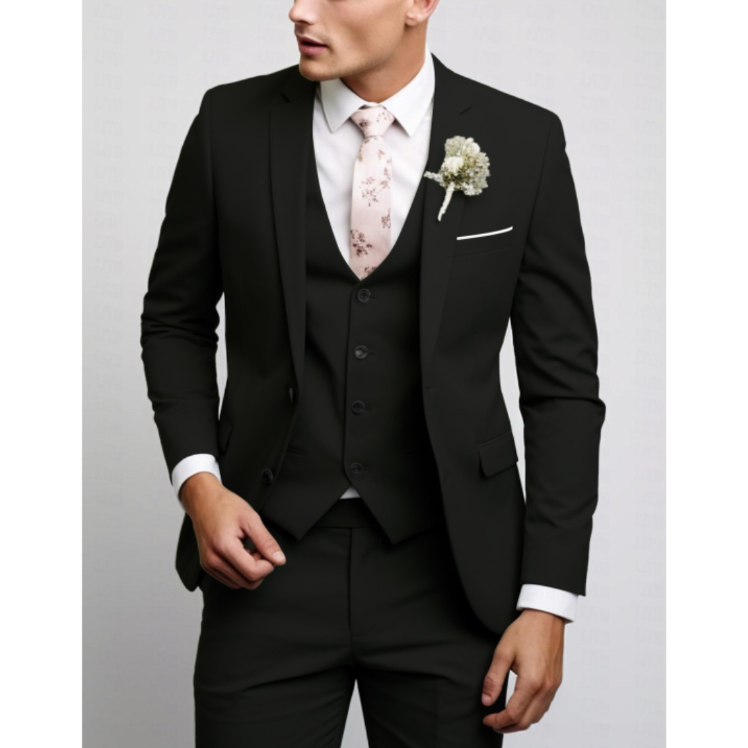 Leon – Tailored Three-piece & elegant look Suit for Men - Image 2