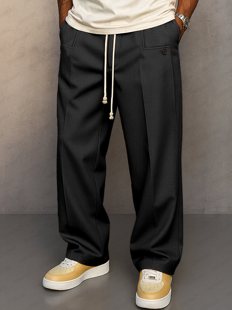 Herrenhose | Relaxed Fit & maximale Bewegungsfreiheit