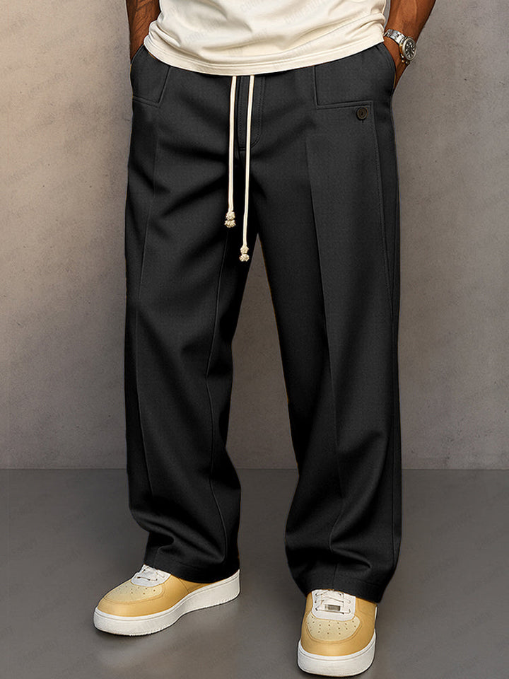 Herrenhose | Relaxed Fit & maximale Bewegungsfreiheit