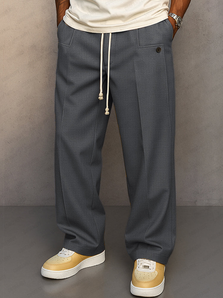 Herrenhose | Relaxed Fit & maximale Bewegungsfreiheit