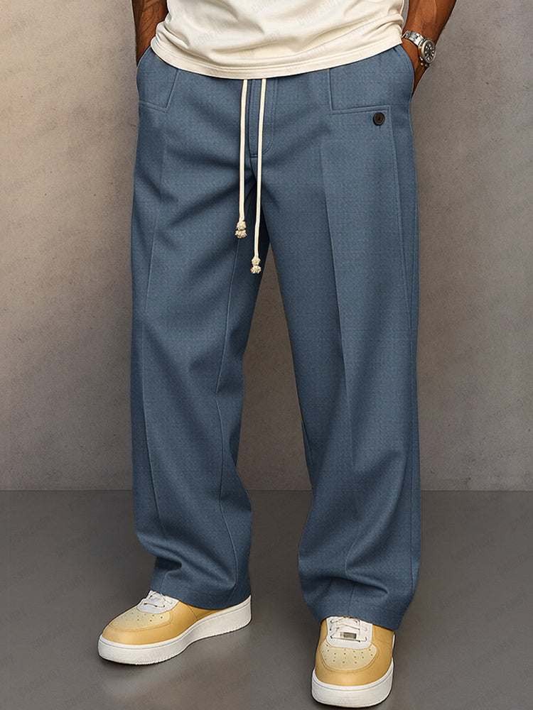 Herrenhose | Relaxed Fit & maximale Bewegungsfreiheit