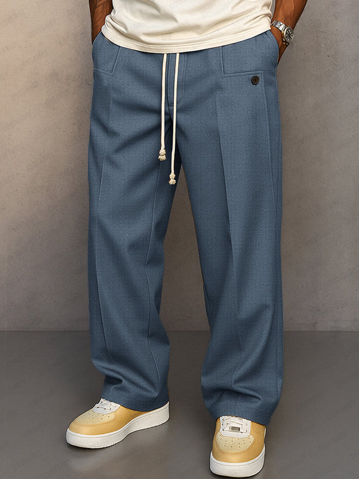 Herrenhose | Relaxed Fit & maximale Bewegungsfreiheit