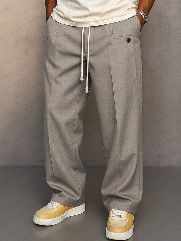 Herrenhose | Relaxed Fit & maximale Bewegungsfreiheit