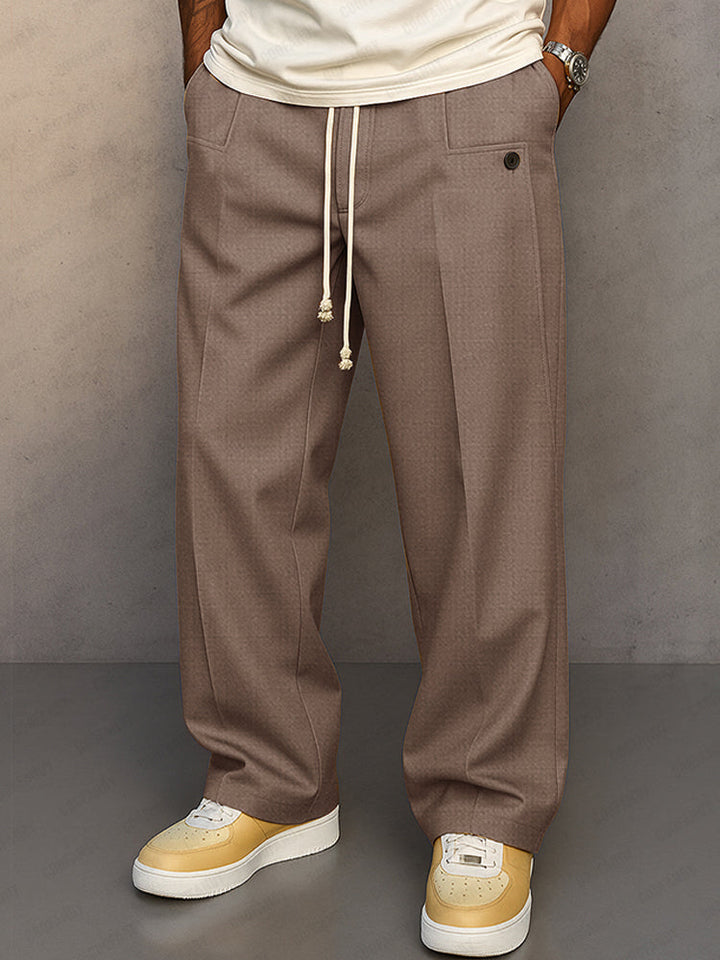 Herrenhose | Relaxed Fit & maximale Bewegungsfreiheit