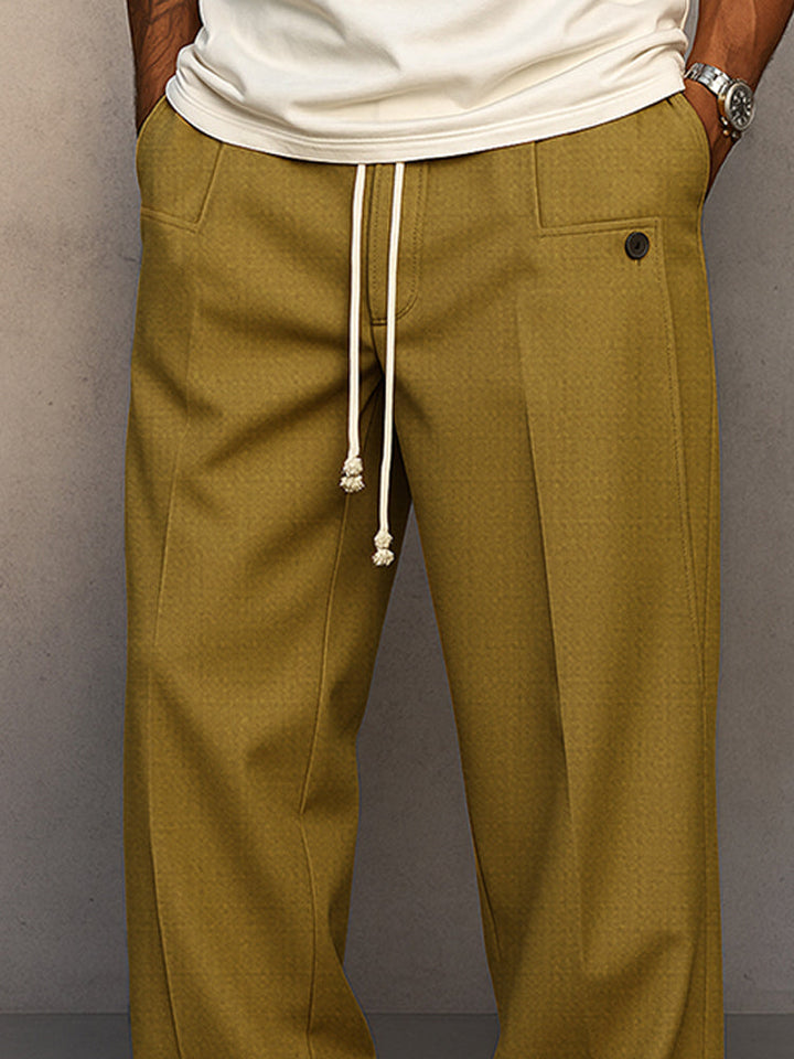 Herrenhose | Relaxed Fit & maximale Bewegungsfreiheit