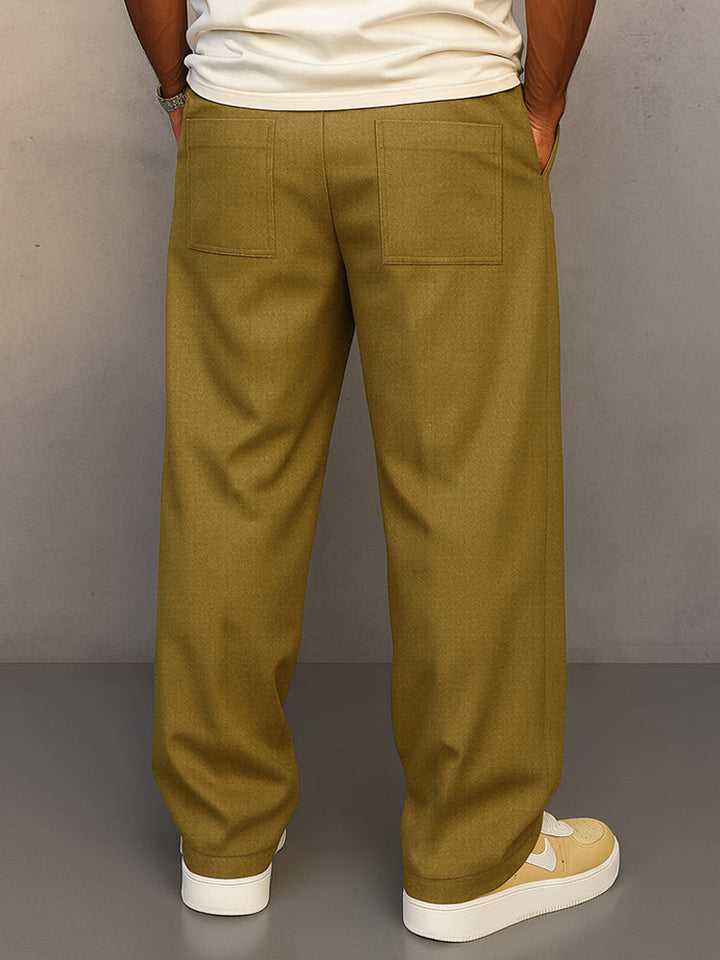 Herrenhose | Relaxed Fit & maximale Bewegungsfreiheit