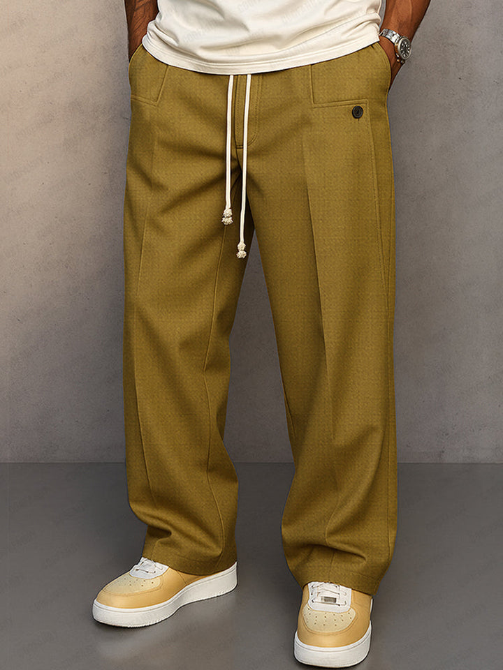 Herrenhose | Relaxed Fit & maximale Bewegungsfreiheit