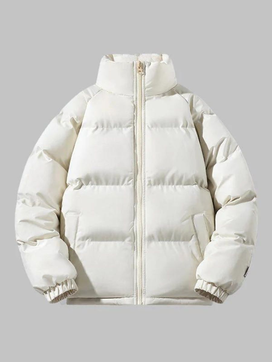 Herrenjacke mit langen Ärmeln | Vielseitig & stilvoll | Weiches, atmungsaktives Gewebe