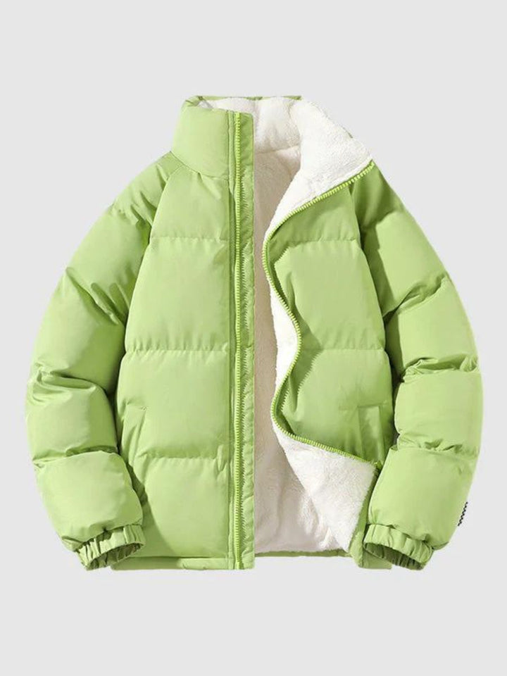 Herrenjacke mit langen Ärmeln | Vielseitig & stilvoll | Weiches, atmungsaktives Gewebe