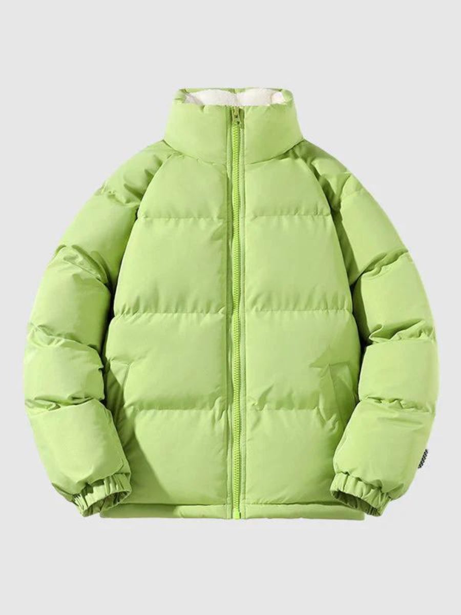 Herrenjacke mit langen Ärmeln | Vielseitig & stilvoll | Weiches, atmungsaktives Gewebe