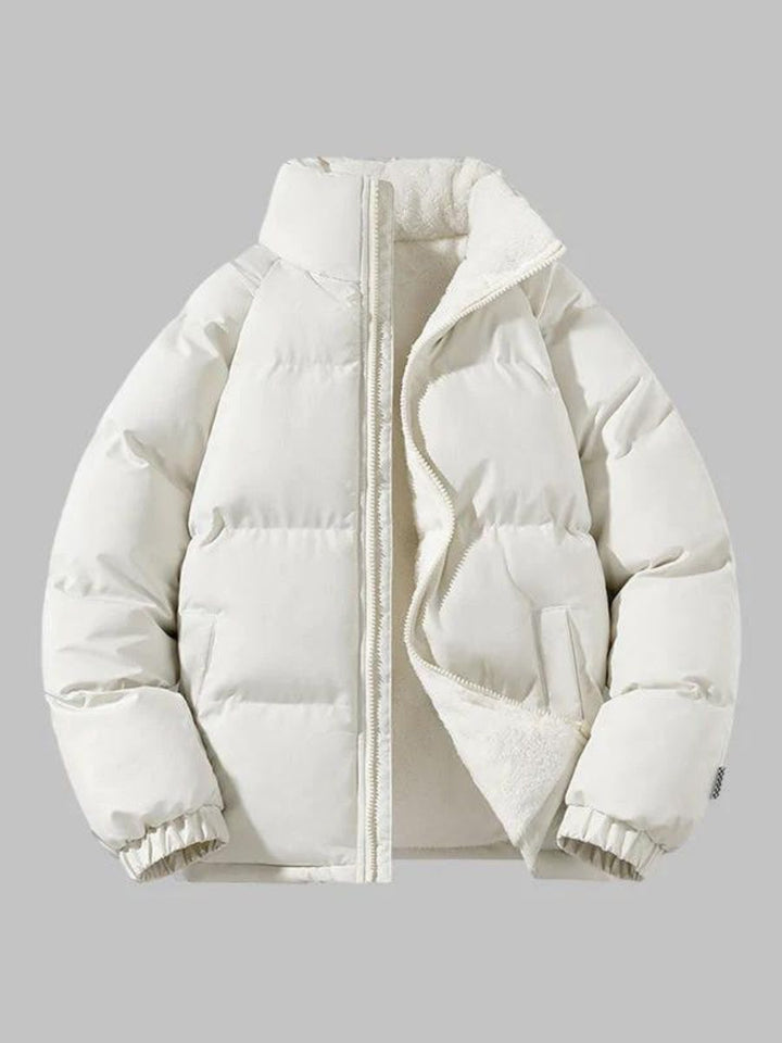 Herrenjacke mit langen Ärmeln | Vielseitig & stilvoll | Weiches, atmungsaktives Gewebe