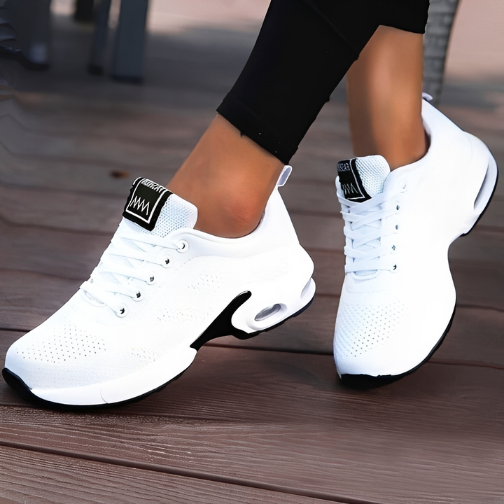 Andrea - Moderne und trendige Damen-Sneaker
