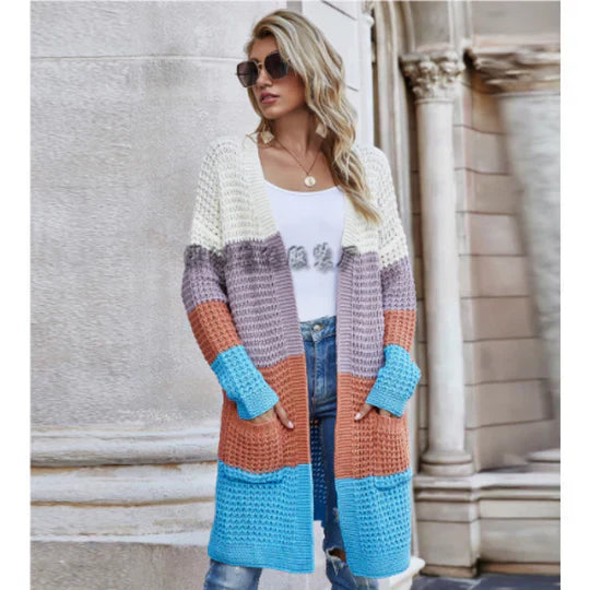 Hochwertige Strickjacke für Damen