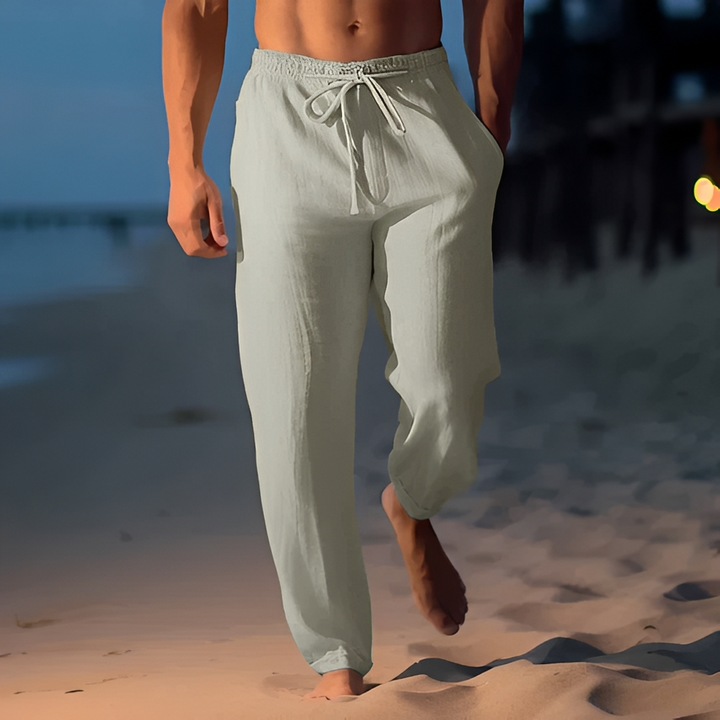 Khen - Trendige Sommerhose für Herren