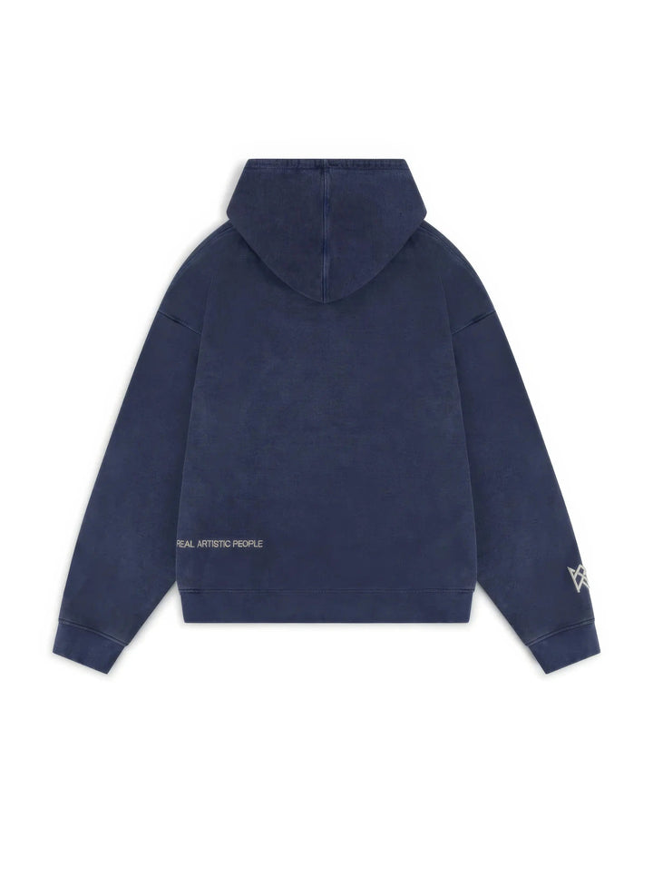 Hoodie Damen Oversize | Statement-Print & Praktische Fronttasche