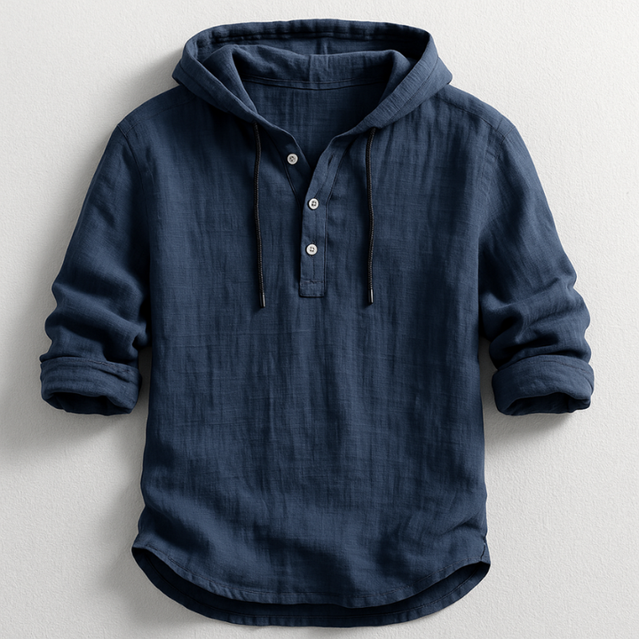 Hoodie für Herren | Verstellbare Kapuze & angenehmer Tragekomfort
