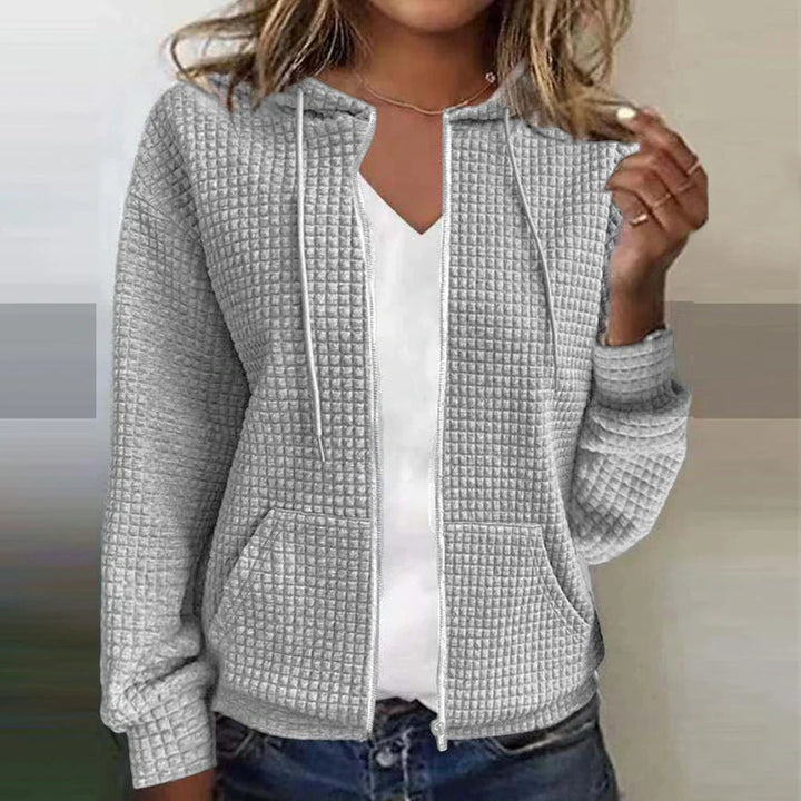 Horizon | Wasserabweisende, Stylische Damenjacke für Winter & Komfort 4