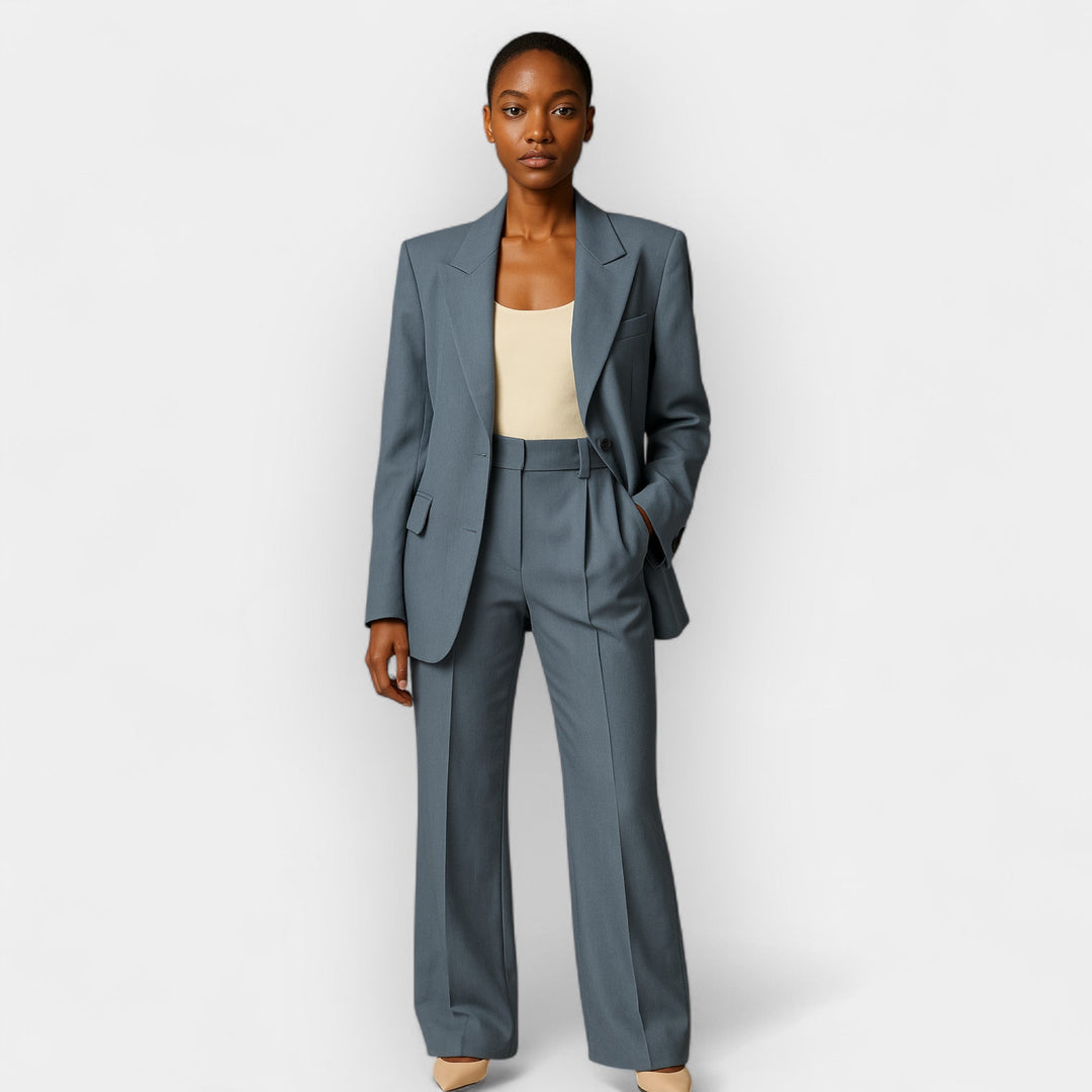 Hosenanzug Damen | Gerade Passform & Eleganter Auftritt