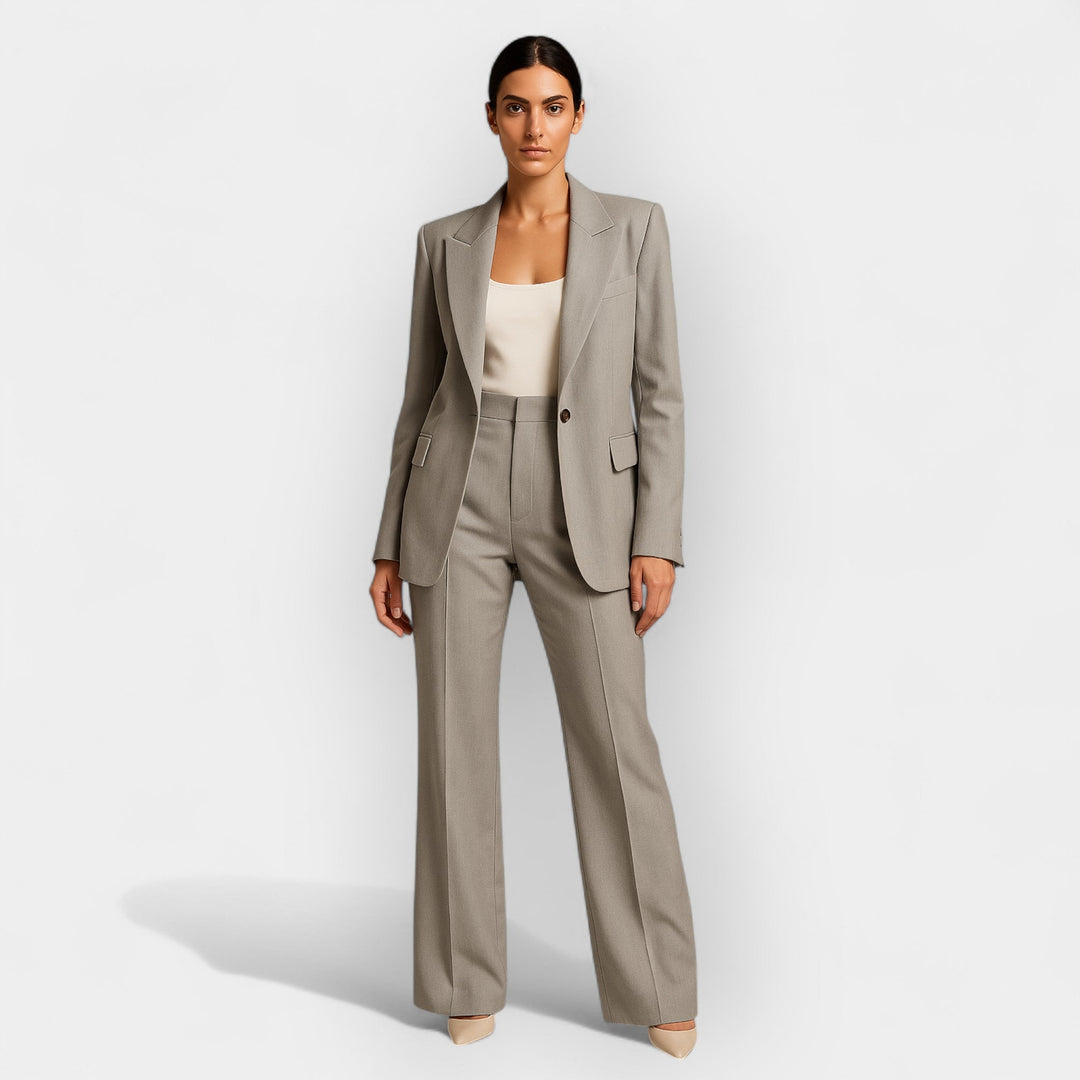 Hosenanzug Damen | Gerade Passform & Eleganter Auftritt