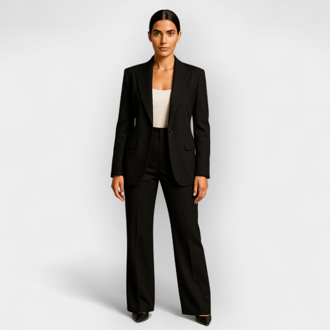 Hosenanzug Damen | Gerade Passform & Eleganter Auftritt
