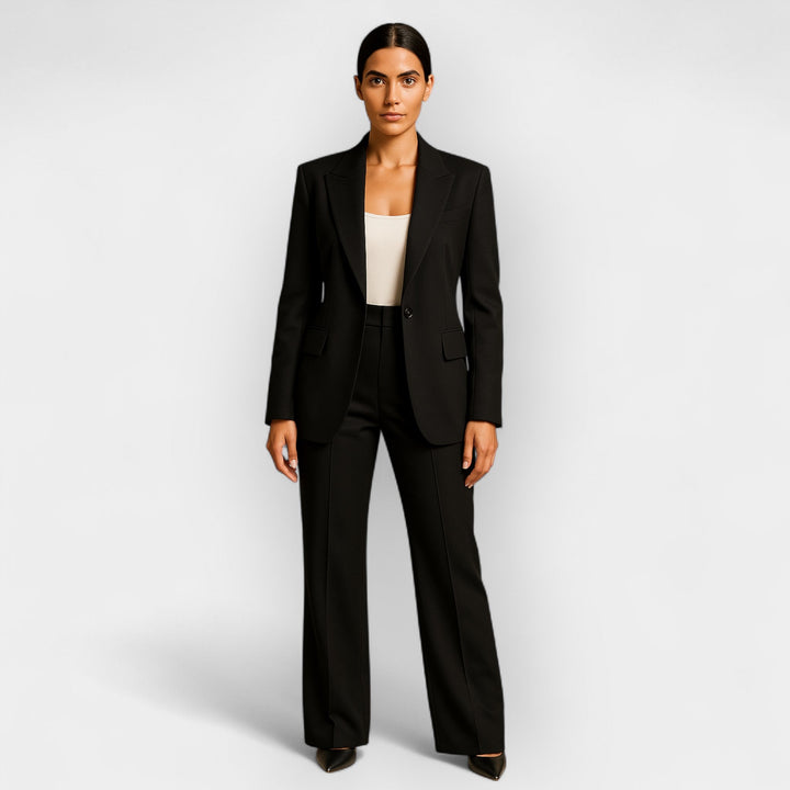 Hosenanzug Damen | Gerade Passform & Eleganter Auftritt