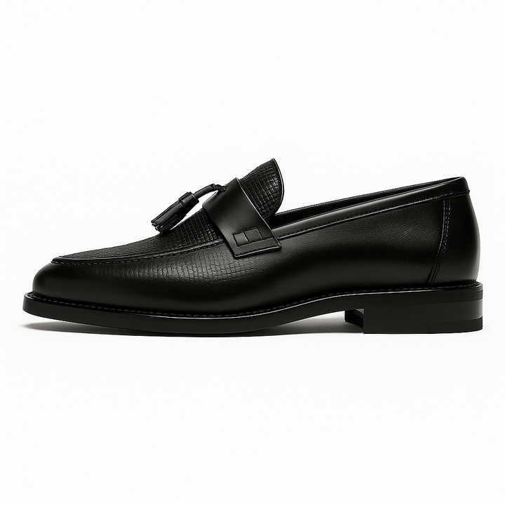 Humphrey | Gewebte Quaste Geflochten Loafer 1