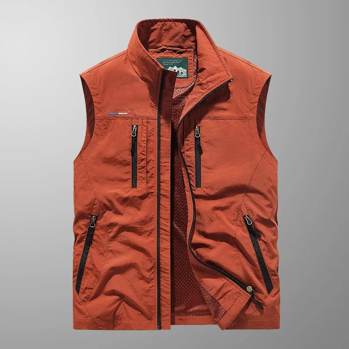 Hunter – Lastenjacke ohne Ärmel