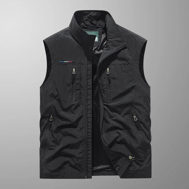 Hunter – Lastenjacke ohne Ärmel