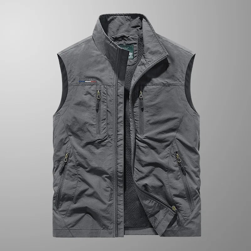 Hunter – Lastenjacke ohne Ärmel