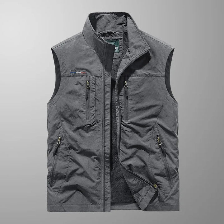 Hunter – Lastenjacke ohne Ärmel