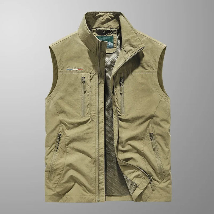 Hunter – Lastenjacke ohne Ärmel