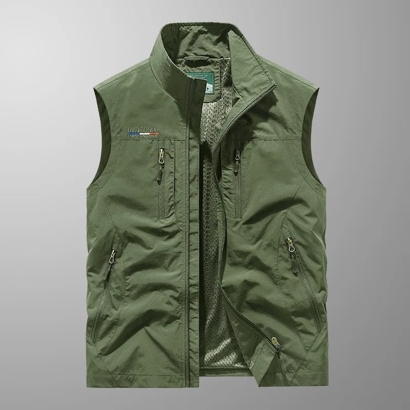 Hunter – Lastenjacke ohne Ärmel
