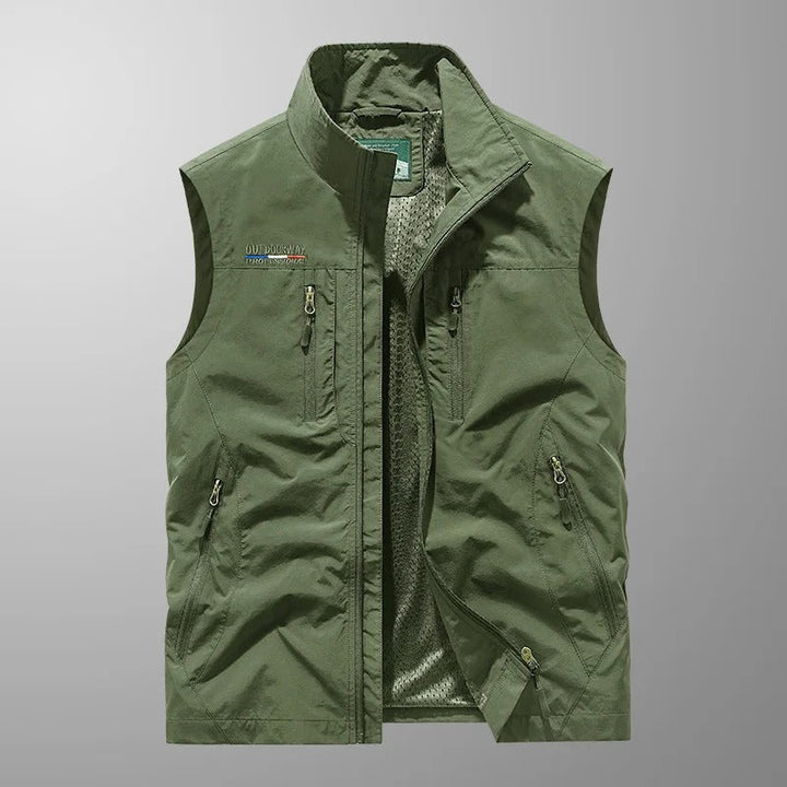 Hunter – Lastenjacke ohne Ärmel
