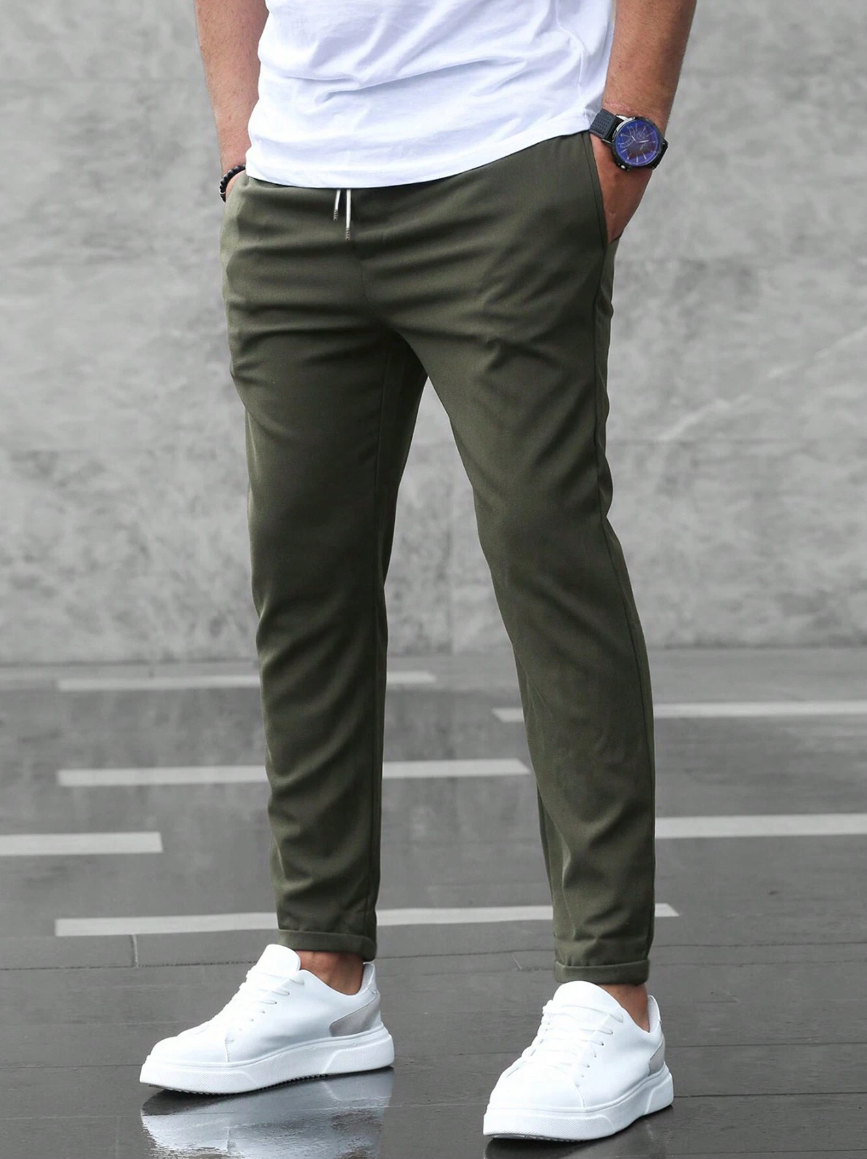 Karsten – Tailored Jogger Trousers for Men - Image 10