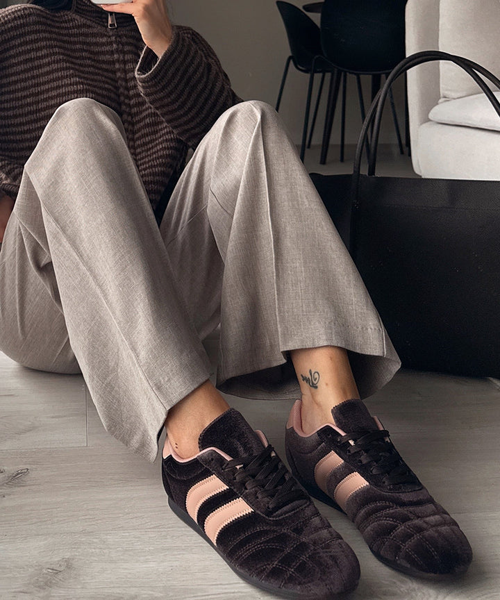 Sneaker Medusa Braun Ladypolitan ♡