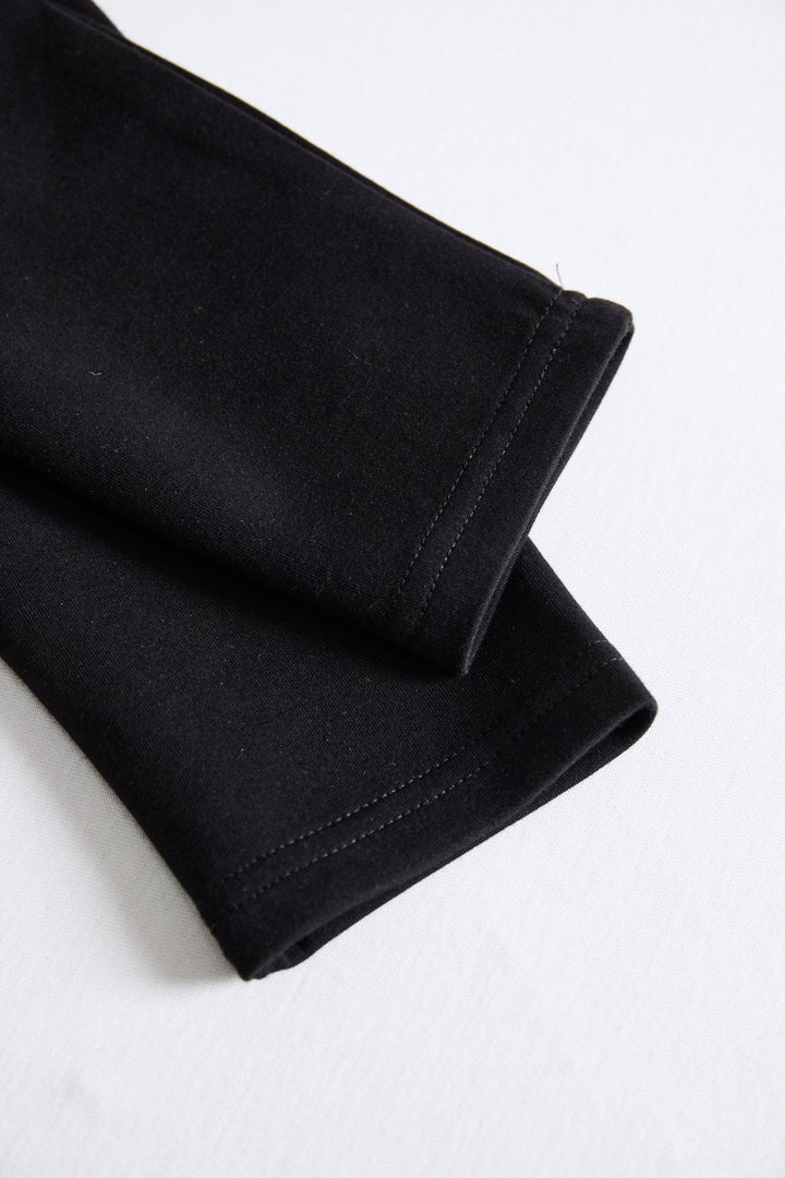 Burgunderrotes Wickel-Midi-Kleid für Damen | Baumwollmischung
