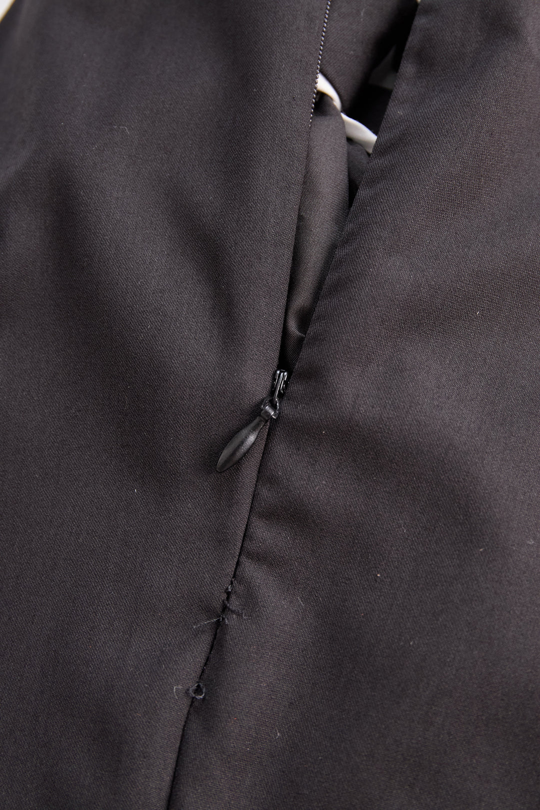 Halter-Bluse für Damen | Ärmelloses Oberteil mit Kontrastbesatz
