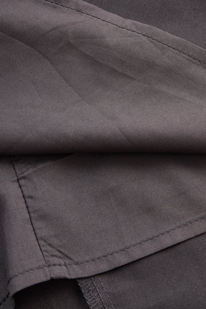 Halter-Bluse für Damen | Ärmelloses Oberteil mit Kontrastbesatz