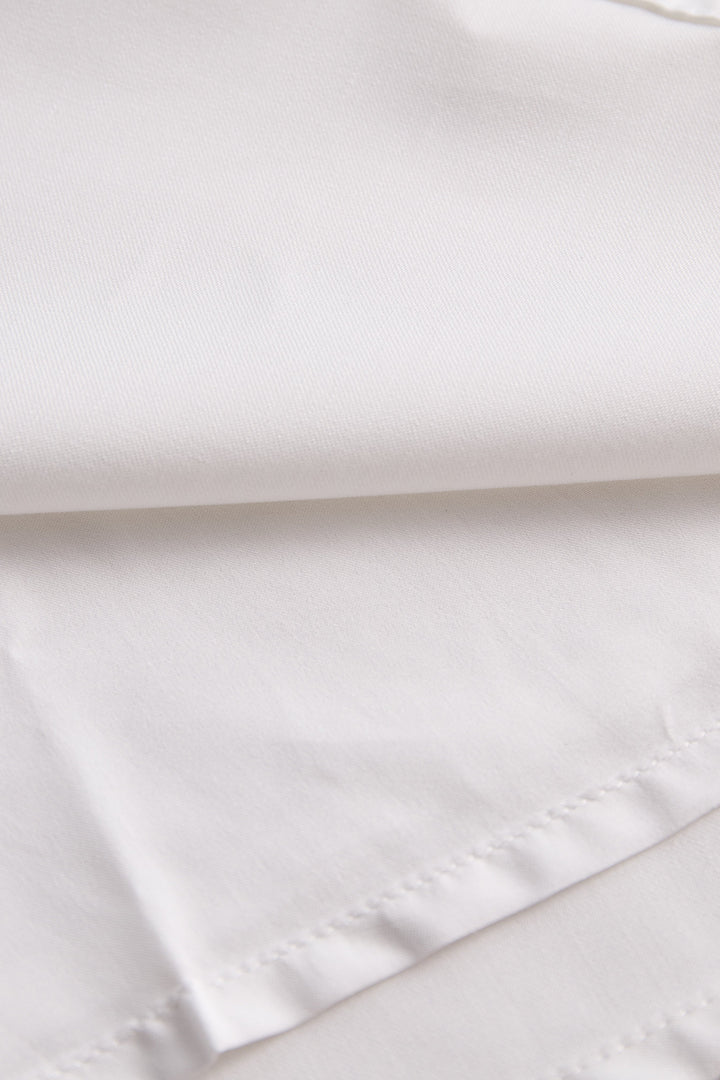 Halter-Bluse für Damen | Ärmelloses Oberteil mit Kontrastbesatz