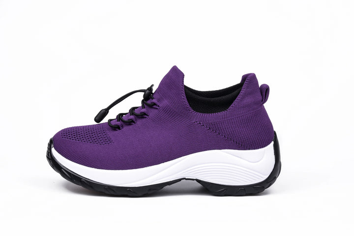 Unisex-Orthopädische Sneaker mit Fußgewölbestütze
