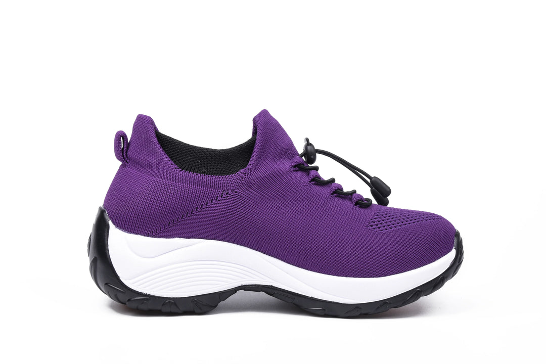 Unisex-Orthopädische Sneaker mit Fußgewölbestütze