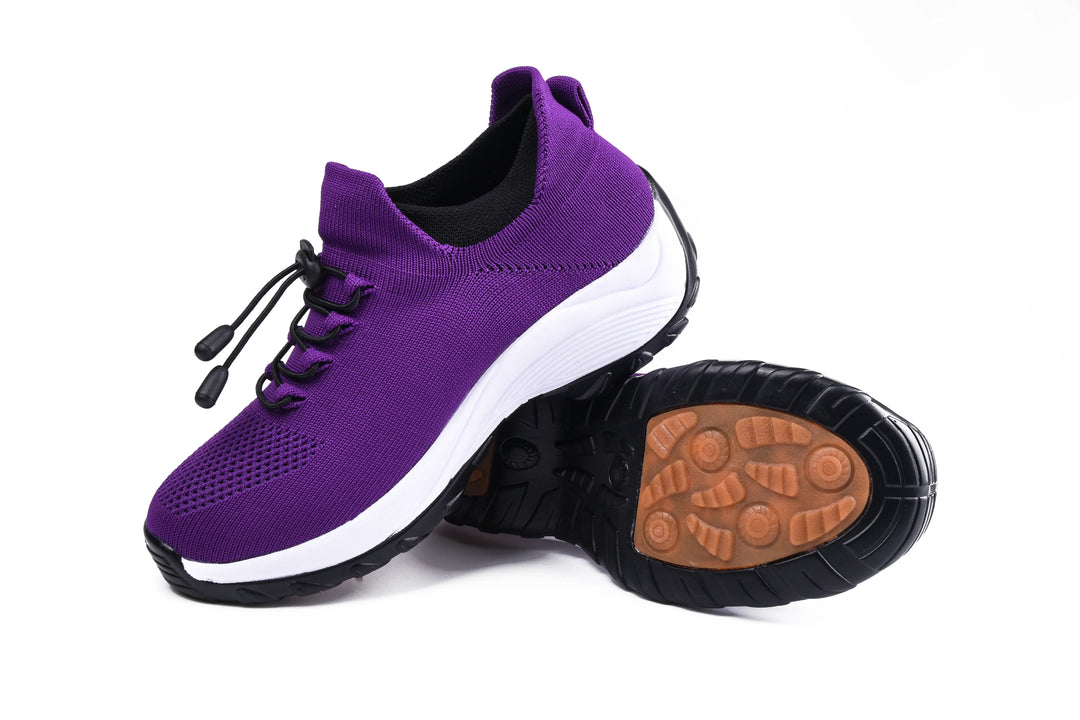 Unisex-Orthopädische Sneaker mit Fußgewölbestütze