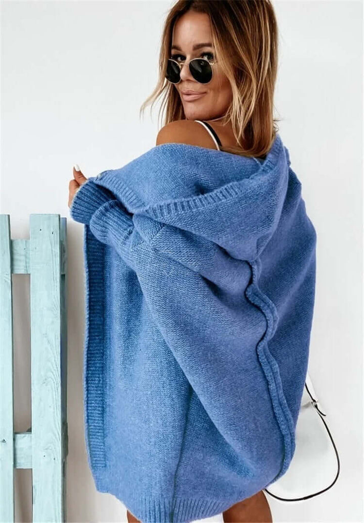 Isabel - Eleganter Strickcardigan