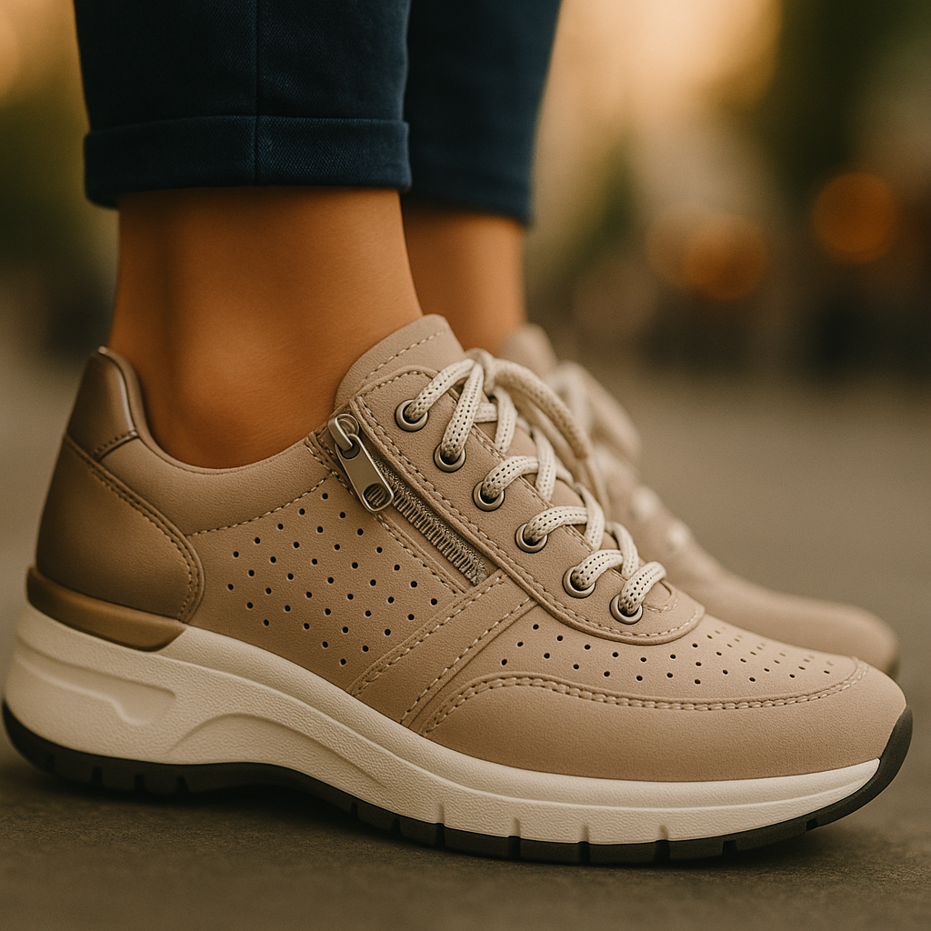 Damen Orthopädische Wanderschuhe