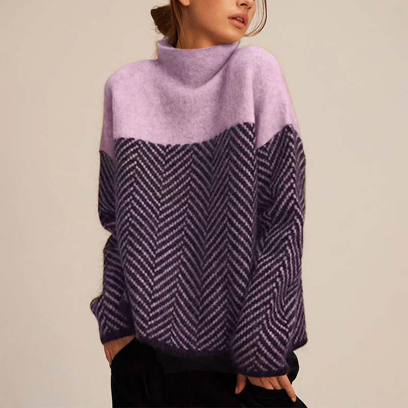 Isolde - Lässiger und modischer Pullover