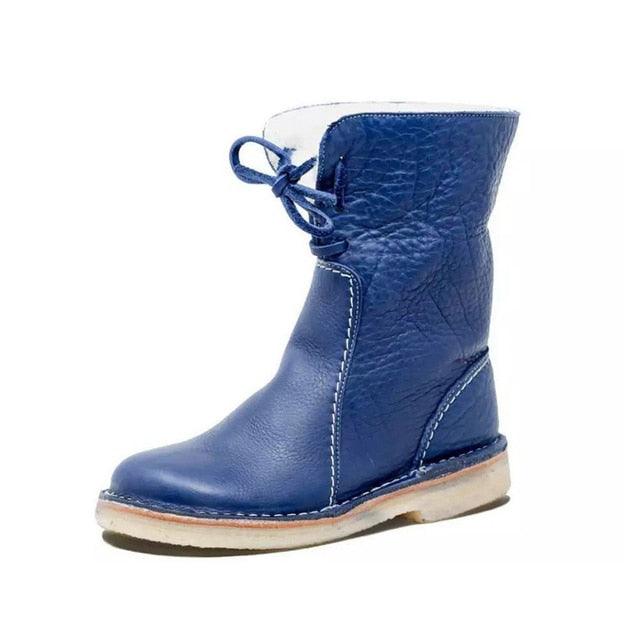 Isotta | Wasserdichte Stiefel mit Fleecefutter 1