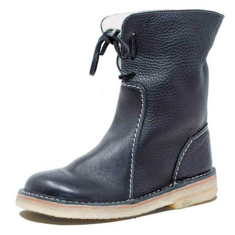 Isotta | Wasserdichte Stiefel mit Fleecefutter 2