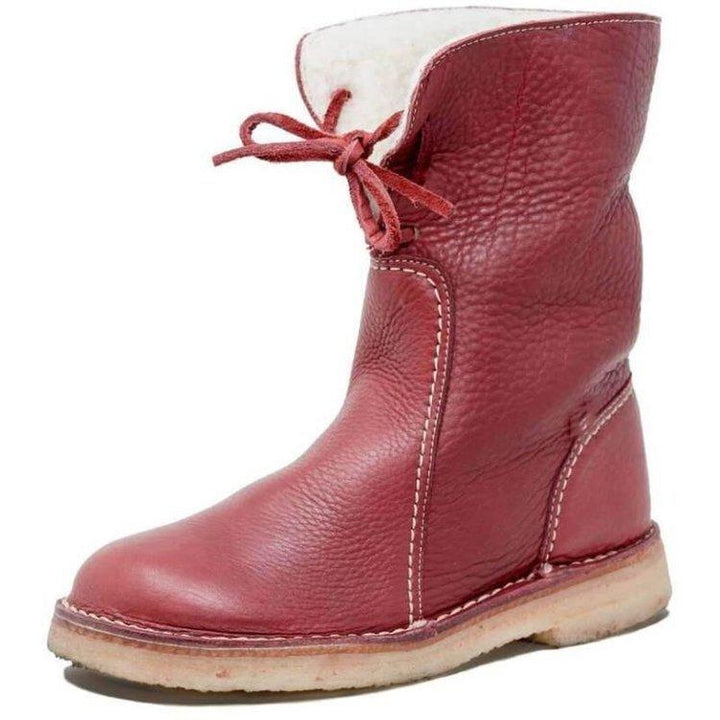 Isotta | Wasserdichte Stiefel mit Fleecefutter 3