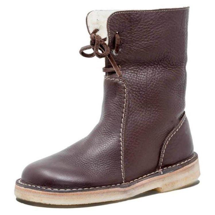 Isotta | Wasserdichte Stiefel mit Fleecefutter 4